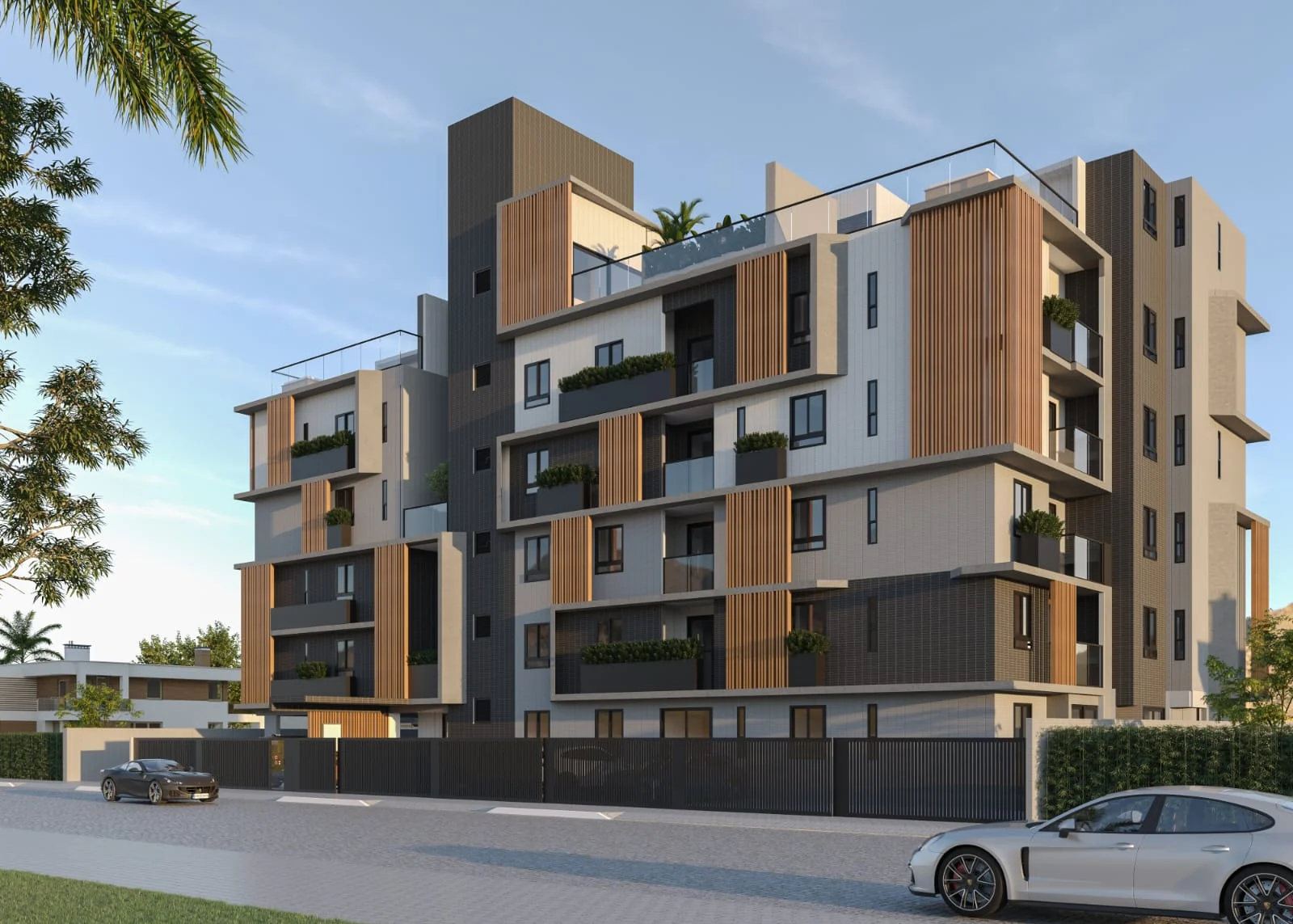 Lançamento no Jardim Cidade Universitária com 2 ou 3 Quartos , Elevador e Lazer