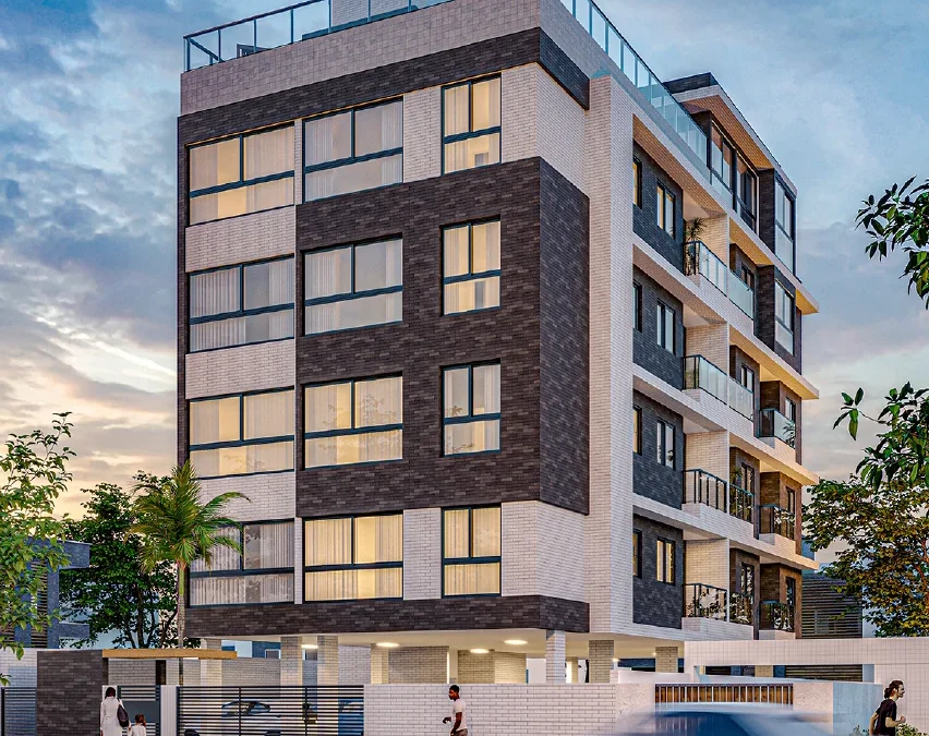 Lançamento em Intermares de Studio, 1 ou 2 Quartos, Elevador e Lazer Completo