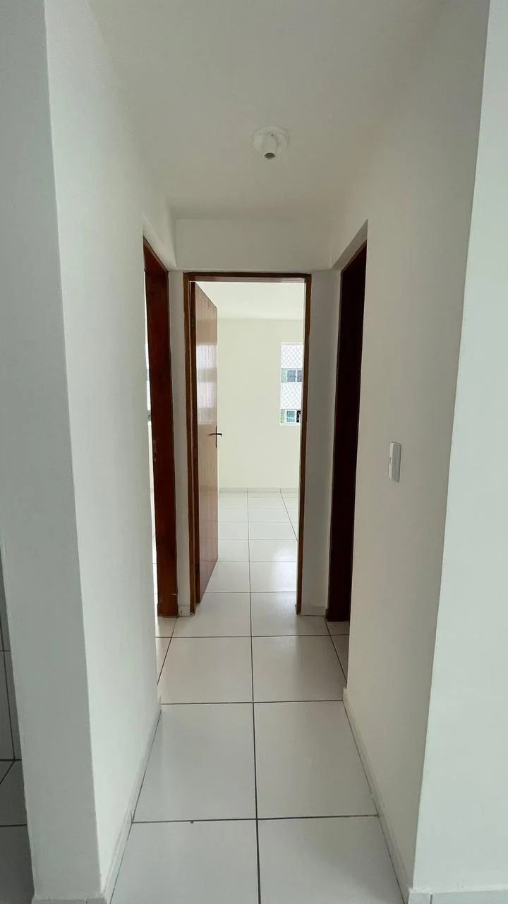 Apartamento no Parque do Sol/Valentina com 2 Quartos