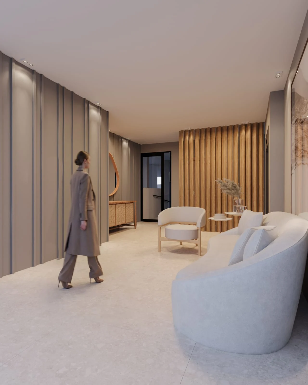 Lançamento no Jardim Cidade Universitária com 2 ou 3 Quartos , Elevador e Lazer