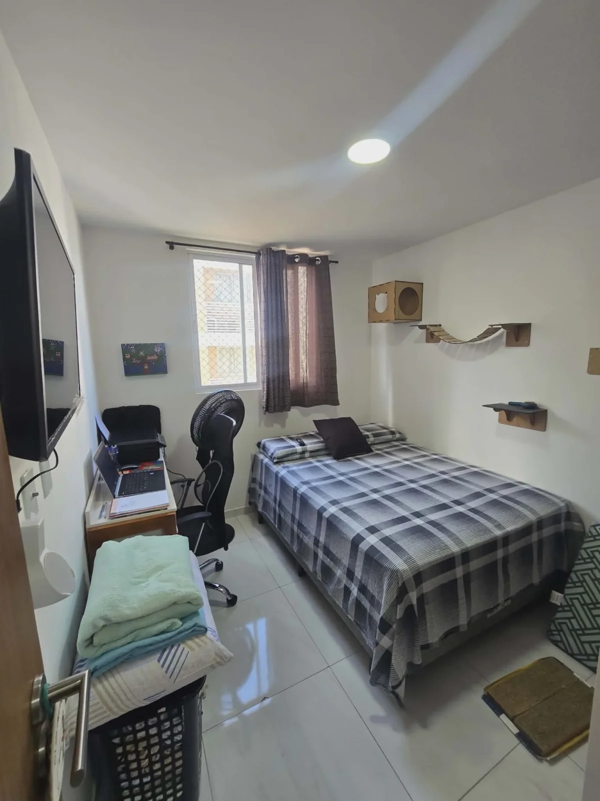 Apartamento nos Bancários com 2 Quartos sendo 1 Suíte e Lazer Completo