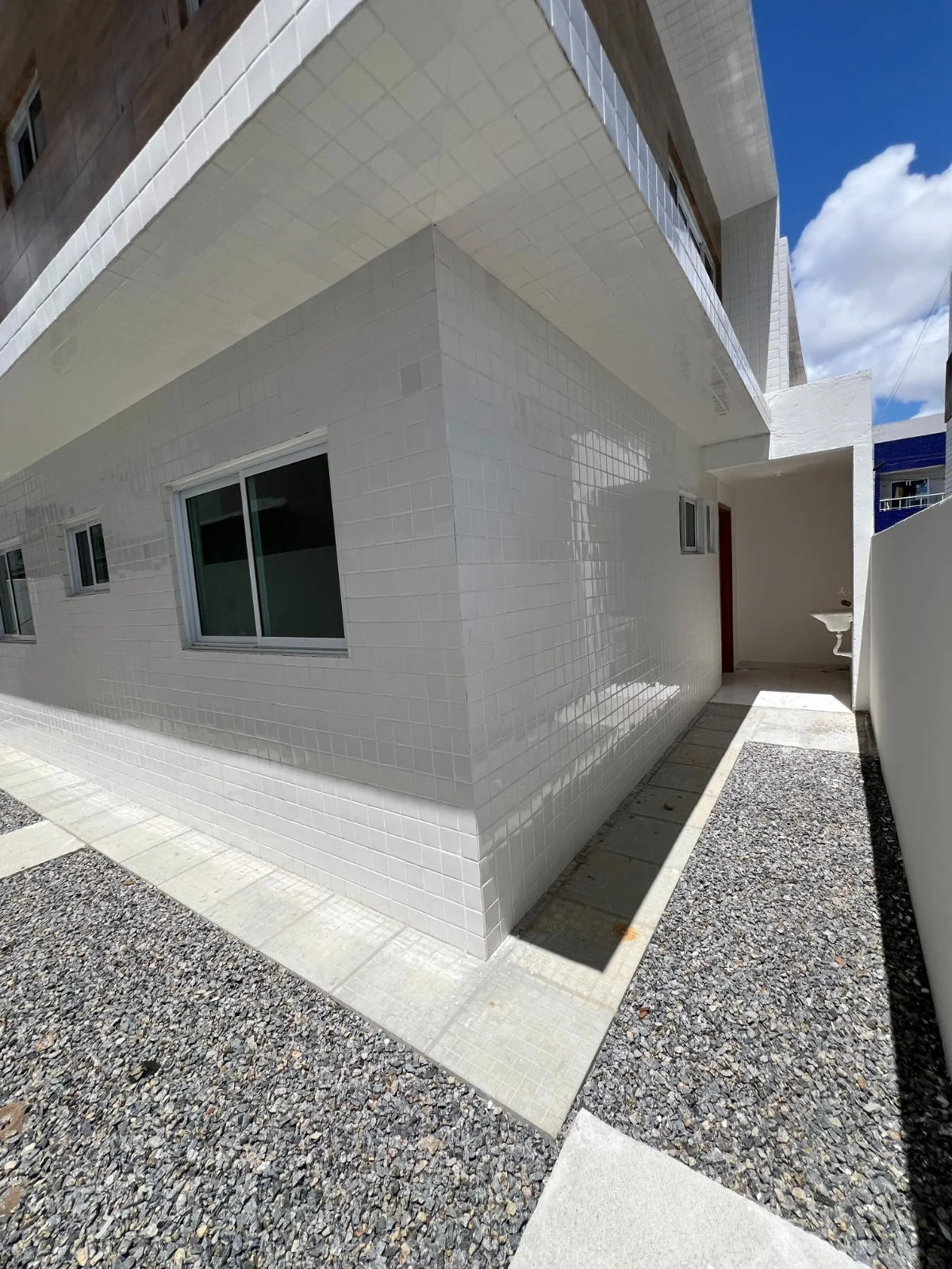 Apartamento no Novo Geisel com 2 Quartos sendo 1 Suíte