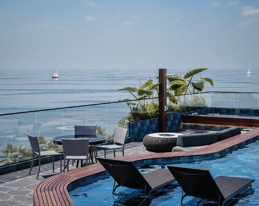 Lançamento no Jardim Oceania/Bessa Flat com Lazer, Próximo ao Mar
