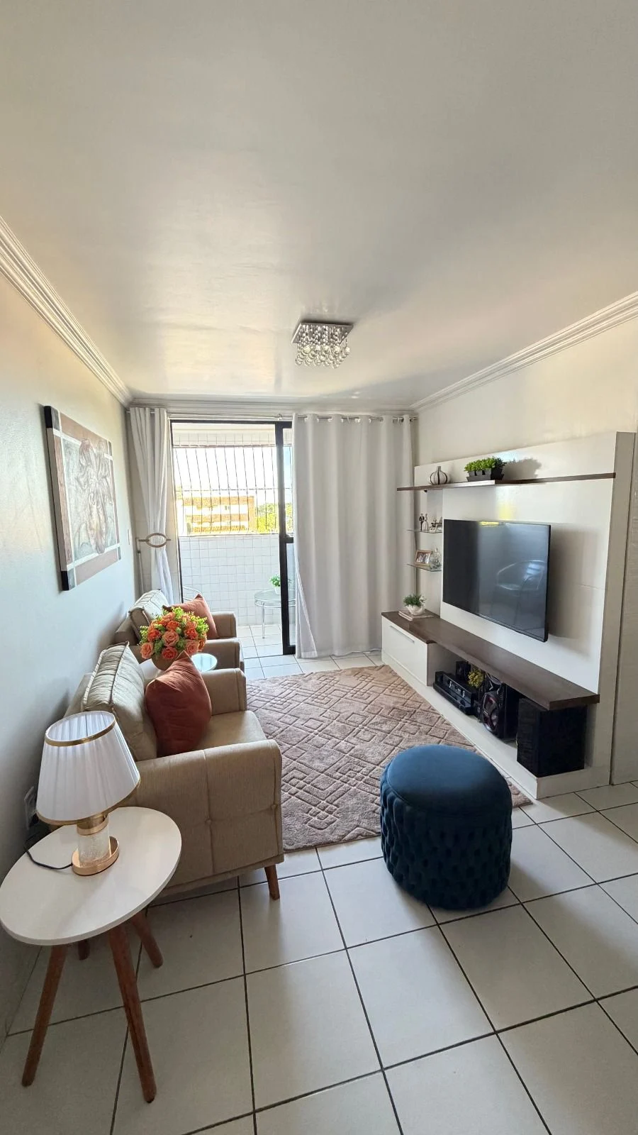 Apartamento nos Bancários com 3 Quartos sendo 1 Suíte