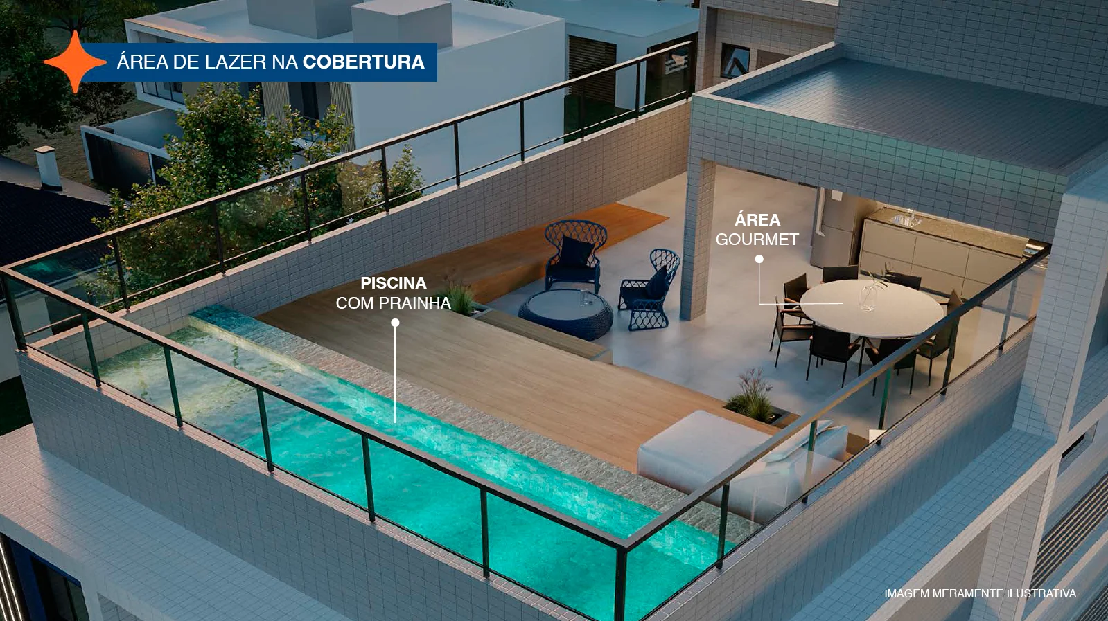 Lançamento no Aeroclube/Bessa 2 ou 3 Quartos, Elevador e Lazer