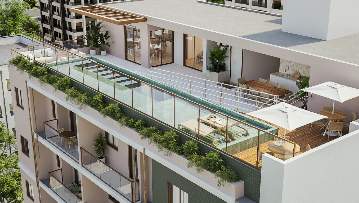Lançamento em Intermares com 2 Quartos sendo 1 Suíte, Elevador e Lazer