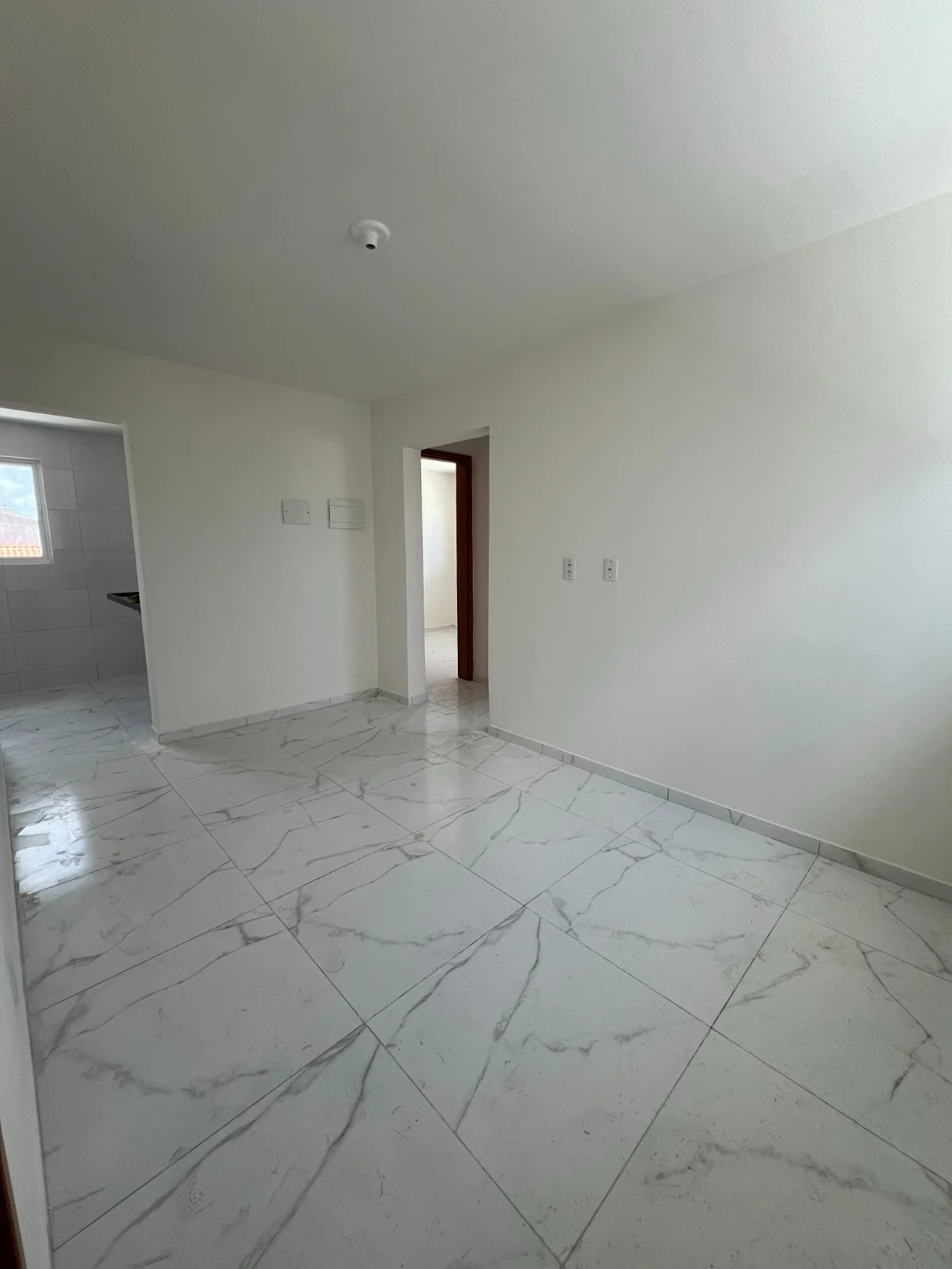 Apartamento no Novo Geisel com 2 Quartos sendo 1 Suíte