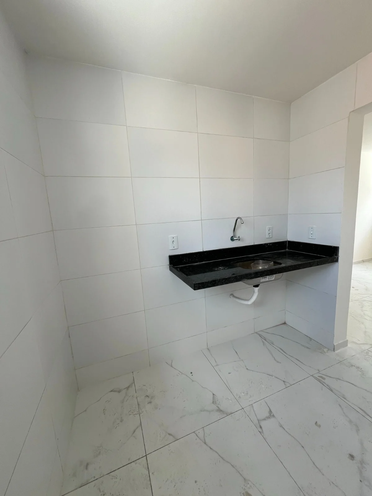 Apartamento no Novo Geisel com 2 Quartos sendo 1 Suíte