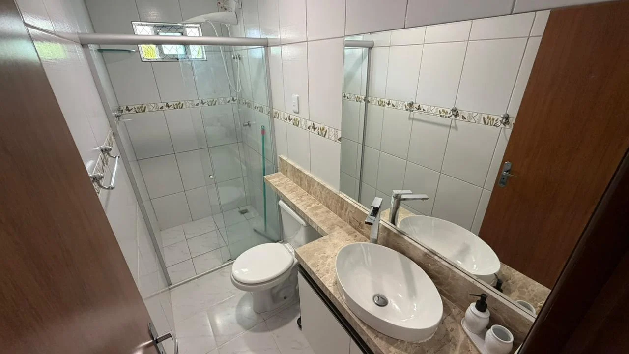 Apartamento no Jardim Cidade Universitária com 2 Quartos sendo 1 Suíte
