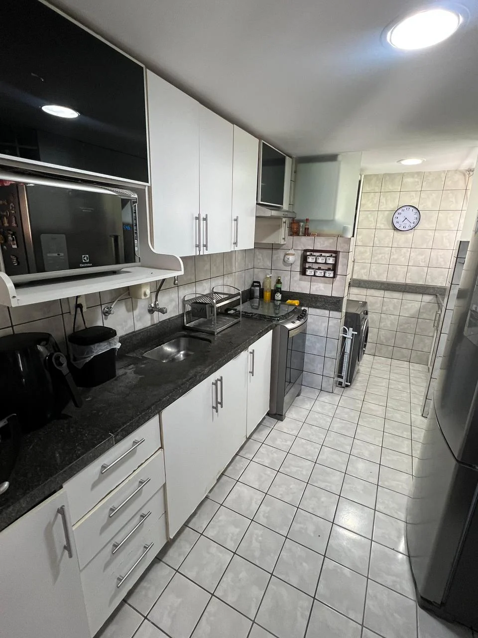 Apartamento no Jardim Cidade Universitária com 3 Quartos sendo 1 Suíte, 2 Vagas, 75m²