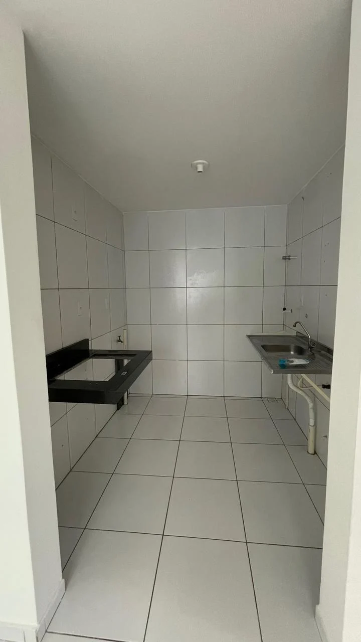 Apartamento no Parque do Sol/Valentina com 2 Quartos