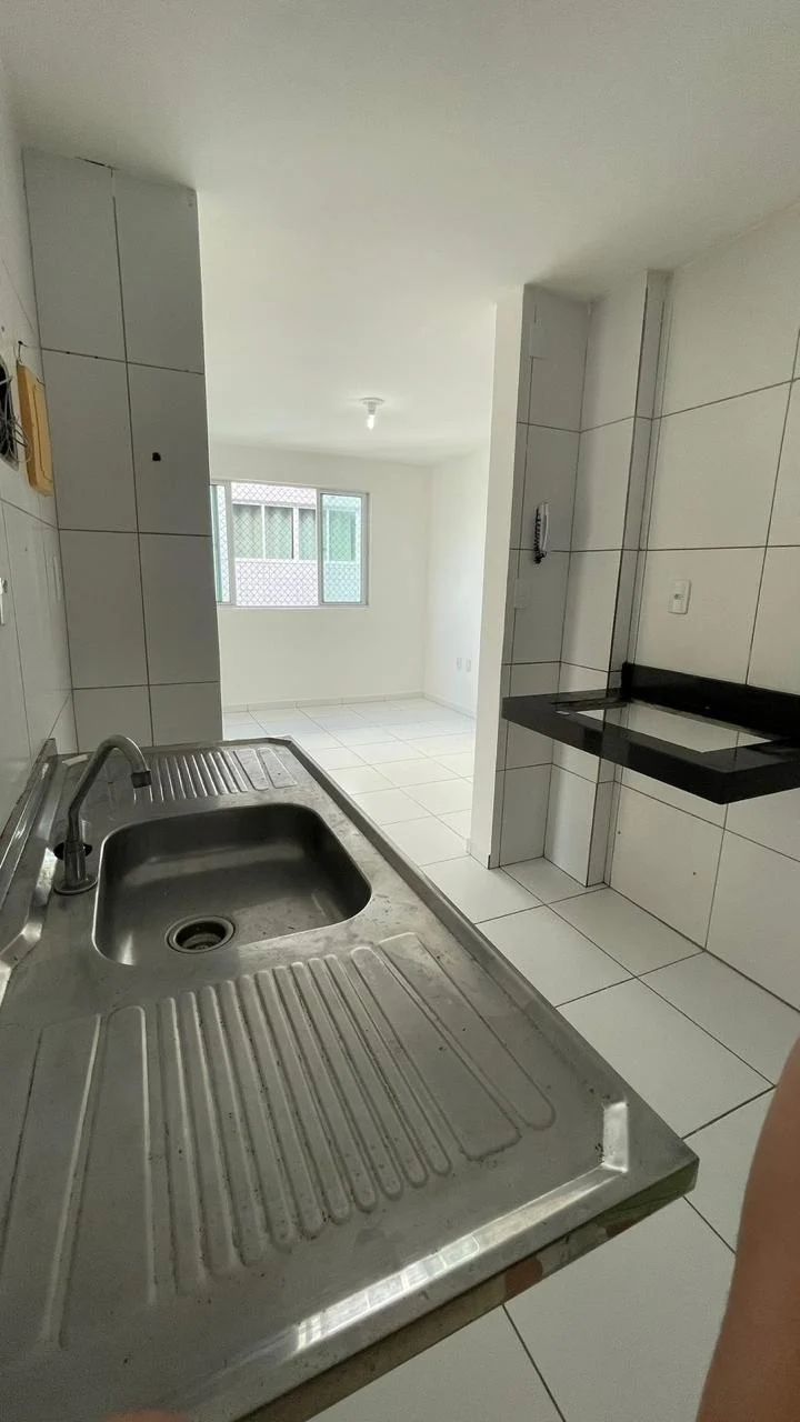 Apartamento no Parque do Sol/Valentina com 2 Quartos