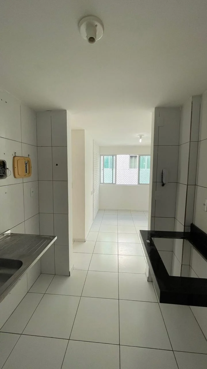 Apartamento no Parque do Sol/Valentina com 2 Quartos