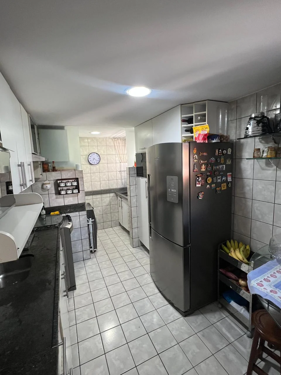 Apartamento no Jardim Cidade Universitária com 3 Quartos sendo 1 Suíte, 2 Vagas, 75m²