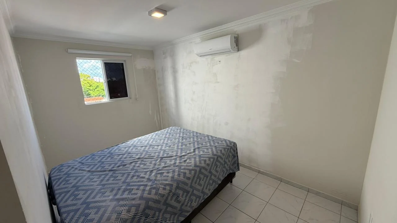 Apartamento no Jardim Cidade Universitária com 2 Quartos sendo 1 Suíte