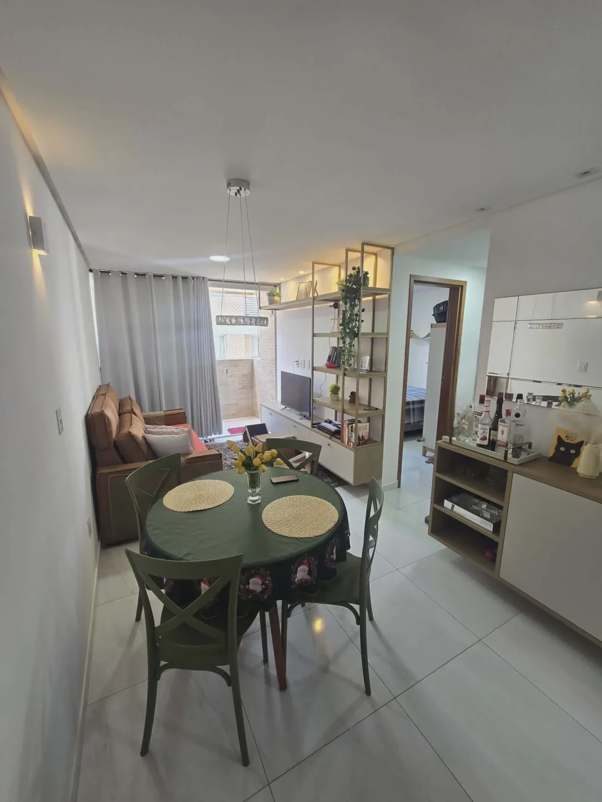 Apartamento nos Bancários com 2 Quartos sendo 1 Suíte e Lazer Completo