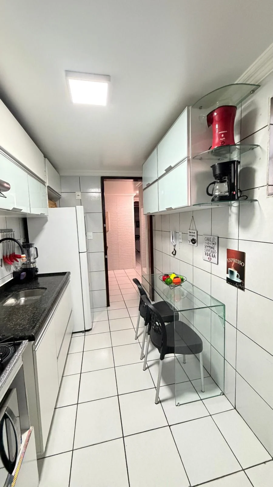Apartamento nos Bancários com 3 Quartos sendo 1 Suíte