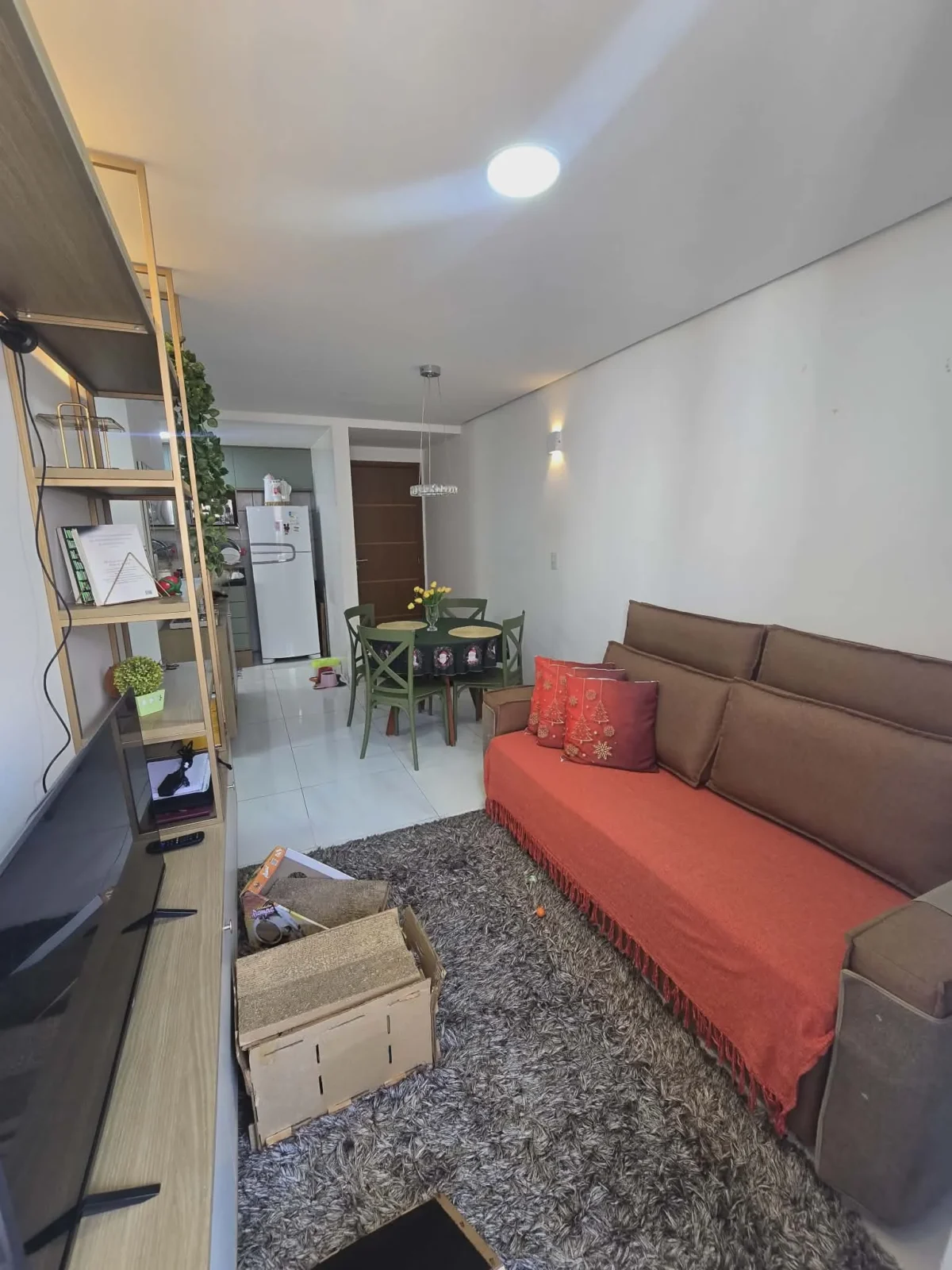 Apartamento nos Bancários com 2 Quartos sendo 1 Suíte e Lazer Completo