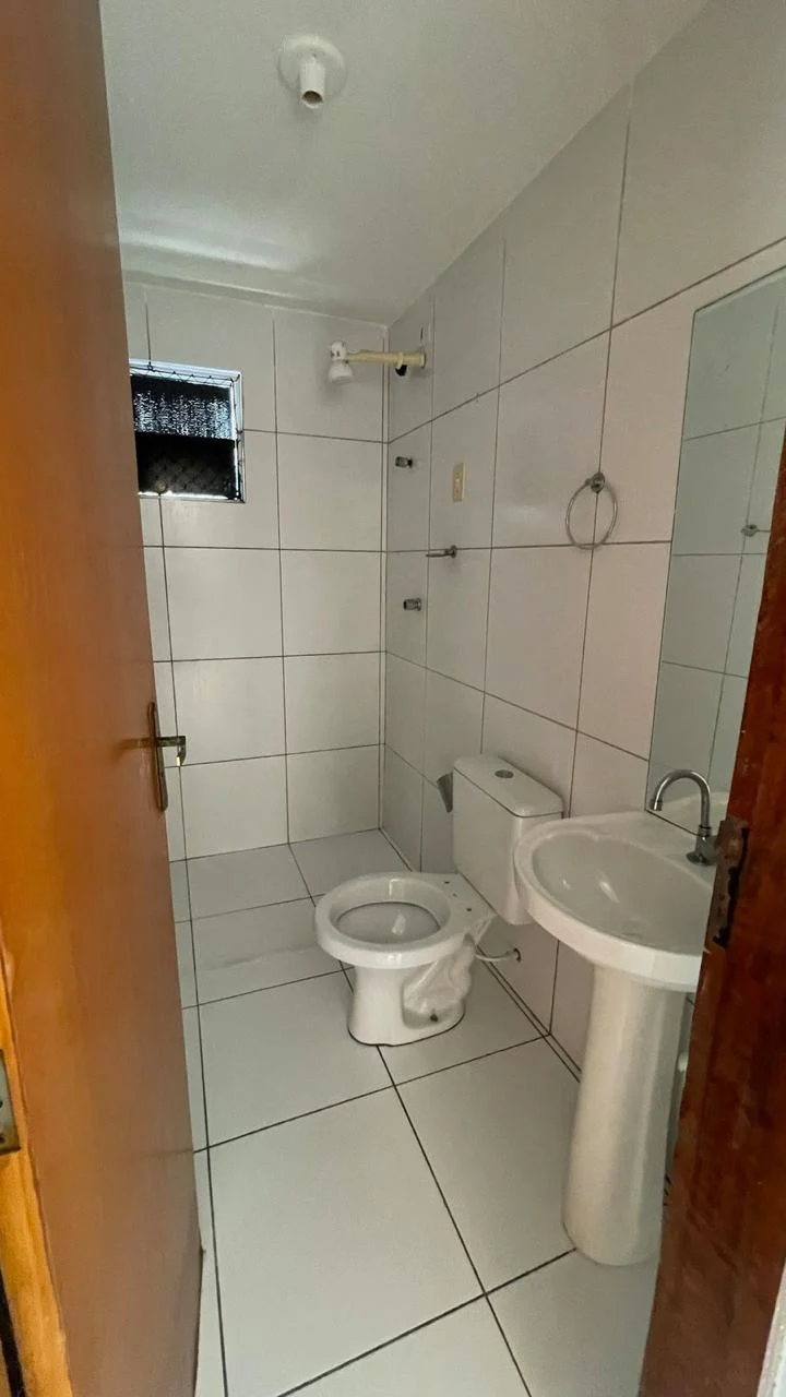 Apartamento no Parque do Sol/Valentina com 2 Quartos