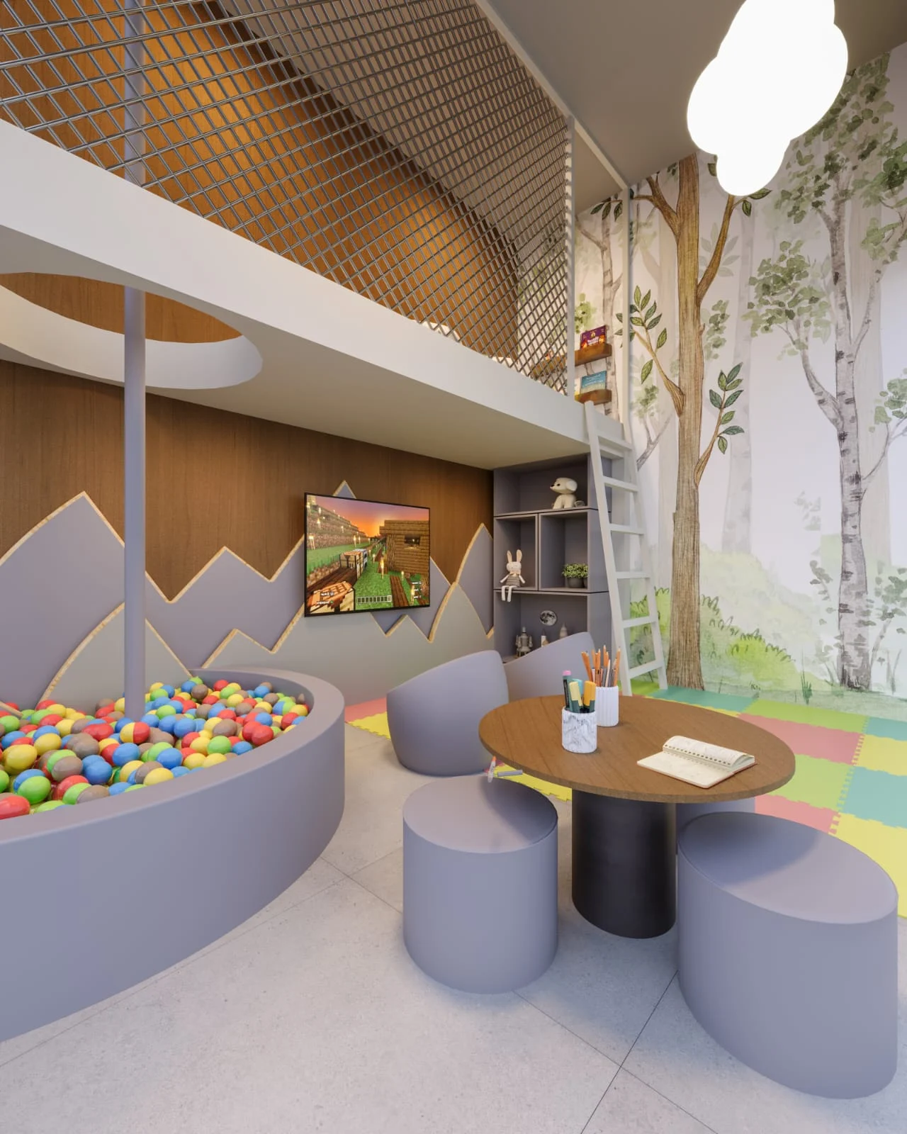 Lançamento no Jardim Cidade Universitária com 2 ou 3 Quartos , Elevador e Lazer
