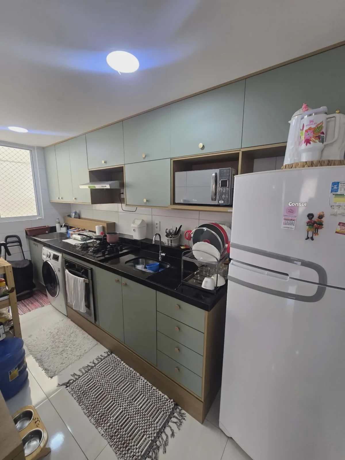 Apartamento nos Bancários com 2 Quartos sendo 1 Suíte e Lazer Completo