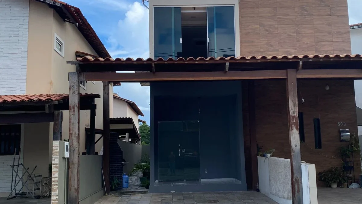 Casa em Condomínio no Jardim Cidade Universitária com 3 Quartos sendo 1 Suíte, Lazer