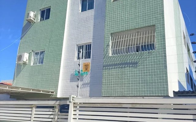 Apartamento no Jardim Cidade Universitária com 3 Quartos sendo 1 Suíte