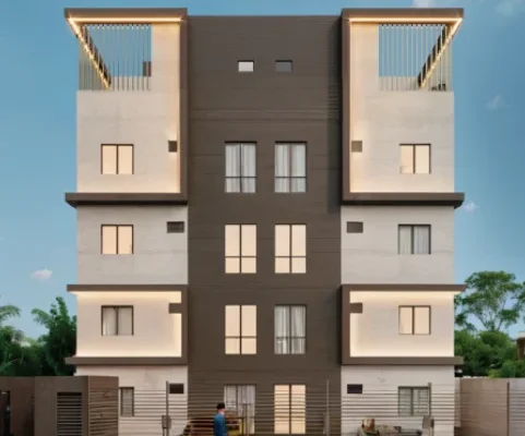 Lançamento no Jardim São Paulo/Bancários 1 ou 2 Quartos sendo 1 suíte, Opção de Térreo e Cobertura