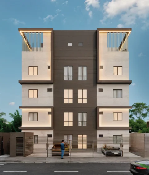 Lançamento no Jardim São Paulo/Bancários 1 ou 2 Quartos sendo 1 suíte, Opção de Térreo e Cobertura