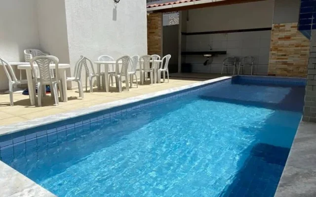 Apartamento no Muçumagro/Valentina com 2 Quartos com Piscina