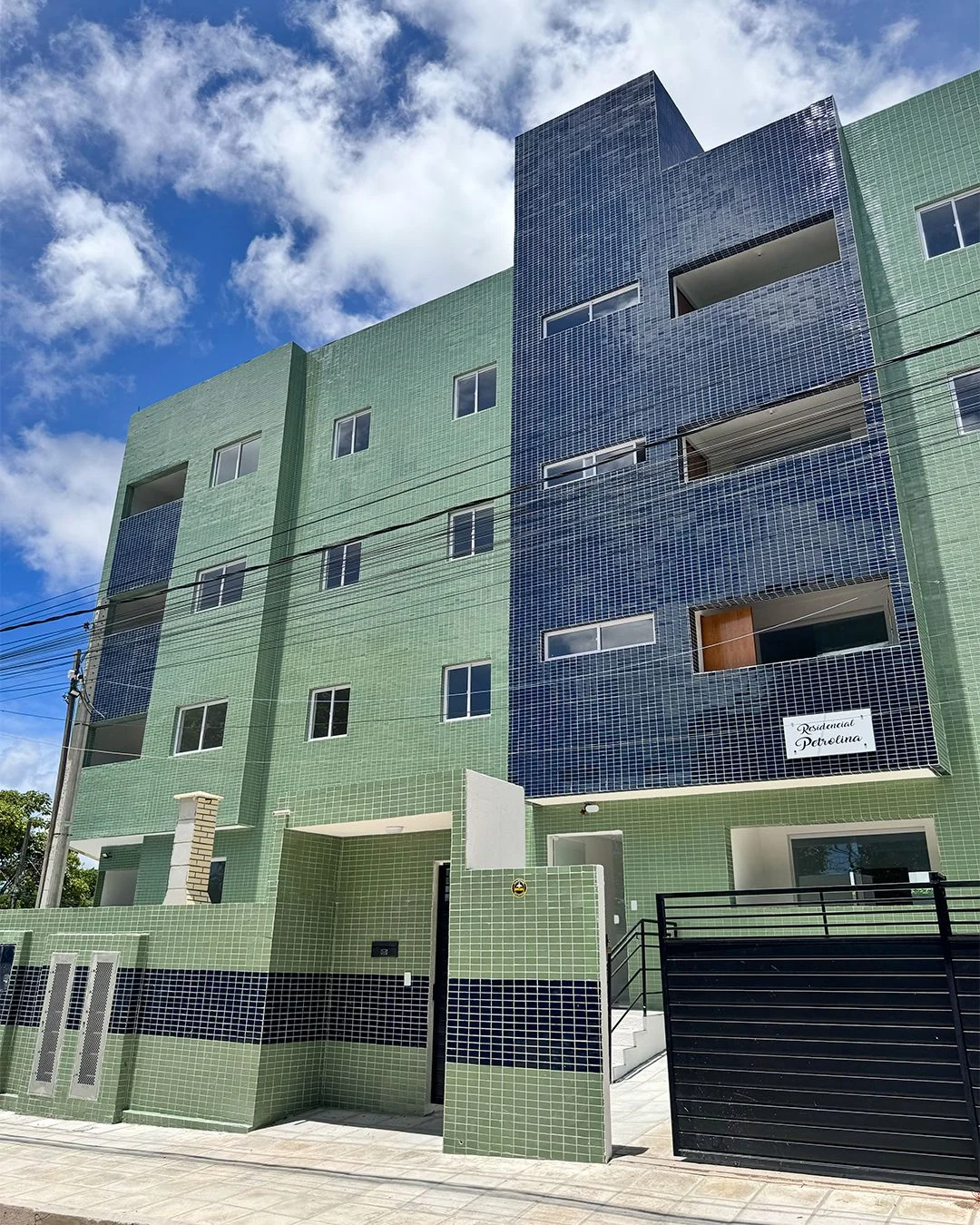 Apartamento no José Américo com 2 Quartos sendo 1 Suíte, Piscina
