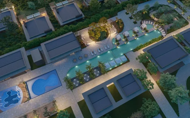 Lotes no Mirantes da Serra em Bananeiras/Solânea, 300 a 967m² com Lazer Completo