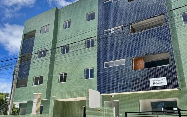 Apartamento no José Américo com 2 Quartos sendo 1 Suíte, Piscina