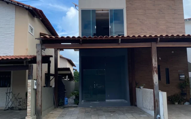 Casa em Condomínio no Jardim Cidade Universitária com 3 Quartos sendo 1 Suíte, Lazer