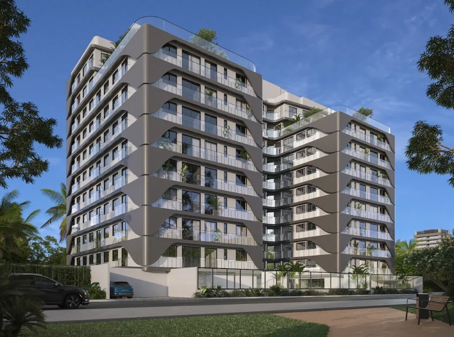Excelente Lançamento de Studio ou 1 Quarto em Intermares, Elevador e Lazer Completo
