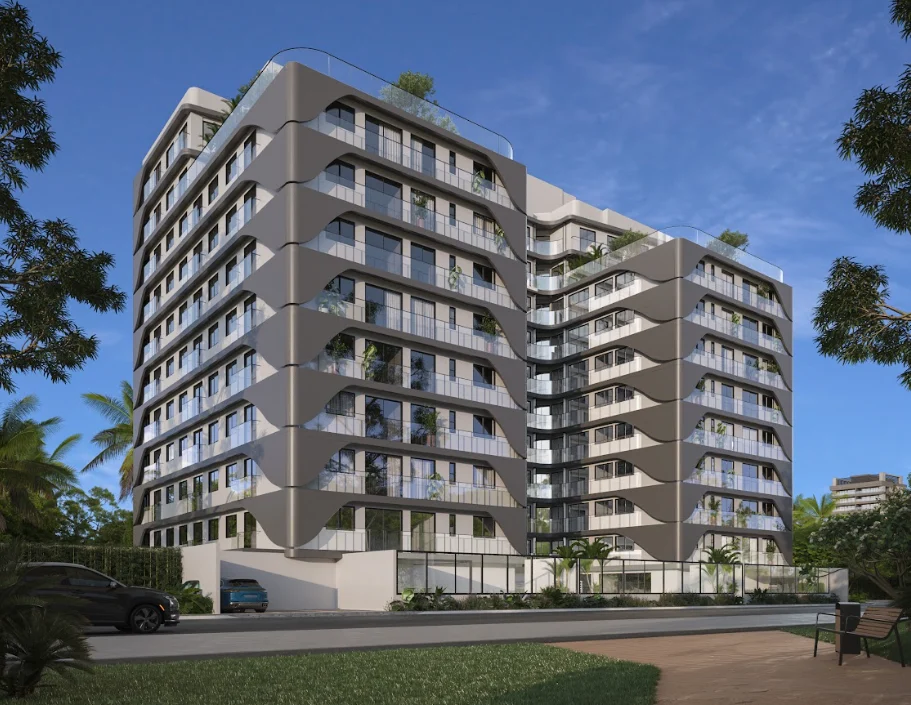 Excelente Lançamento de Studio ou 1 Quarto em Intermares, Elevador e Lazer Completo