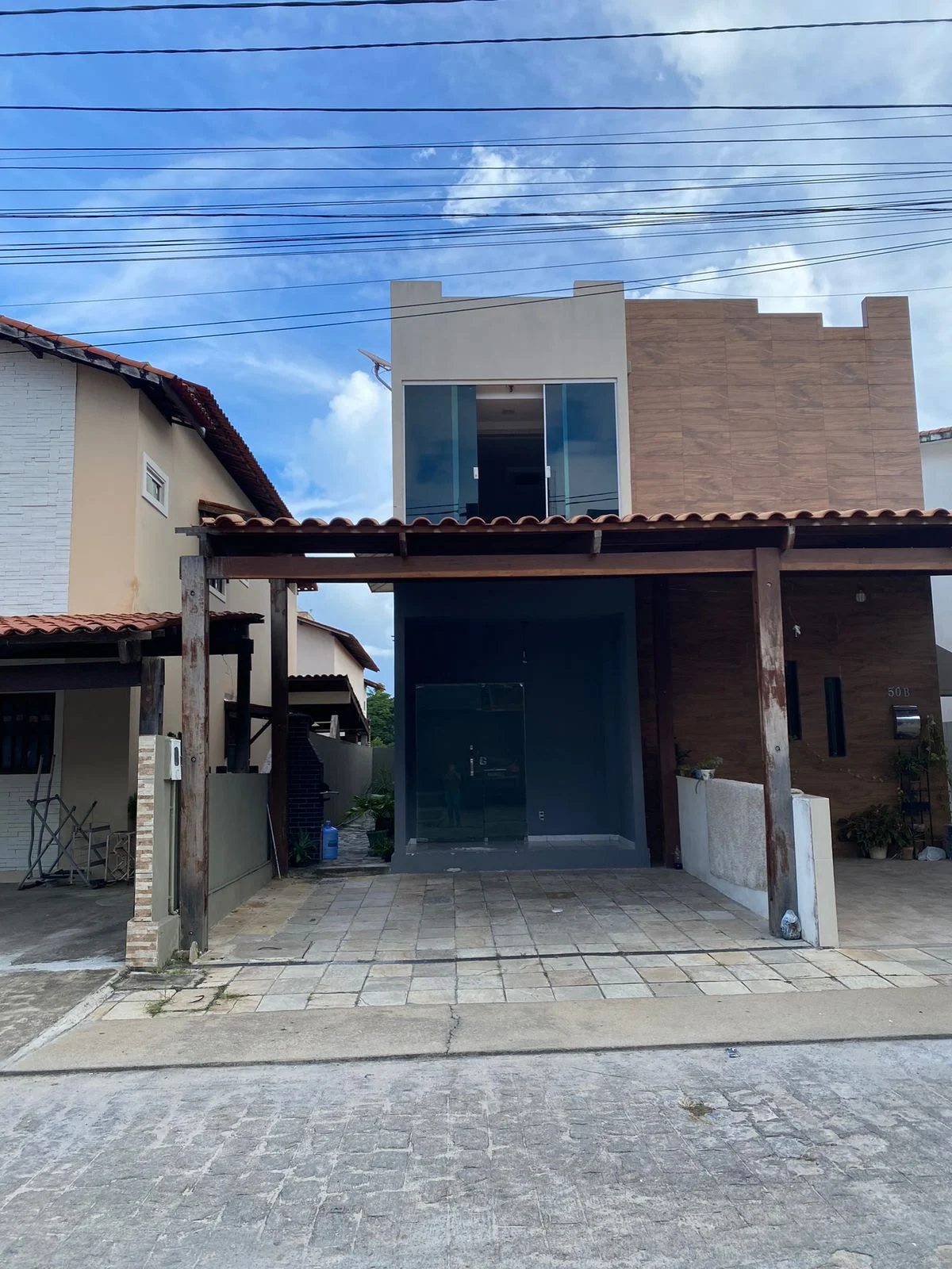 Casa em Condomínio no Jardim Cidade Universitária com 3 Quartos sendo 1 Suíte, Lazer