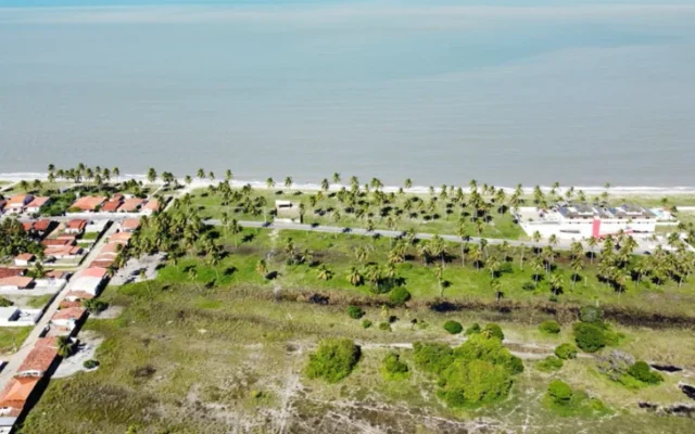 Lote no Bairro Nobre em Lucena