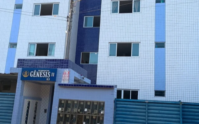 Apartamento no Parque do Sol/Valentina com 2 Quartos sendo 1 Suíte