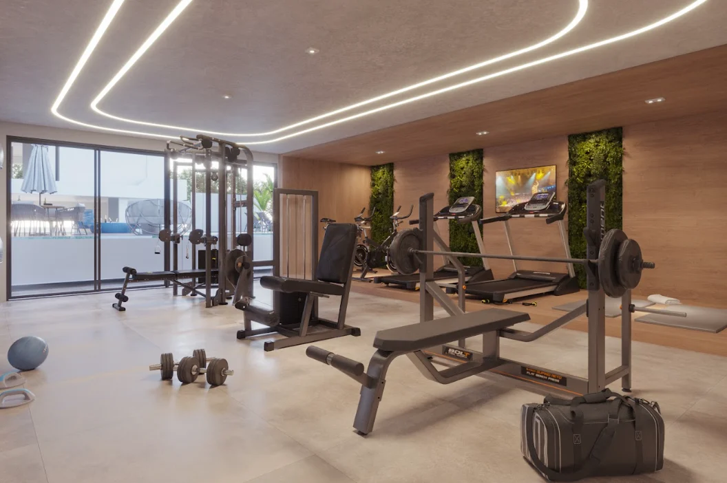 Excelente Lançamento de Studio ou 1 Quarto em Intermares, Elevador e Lazer Completo