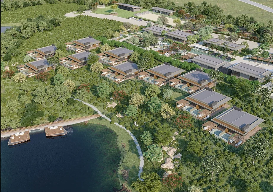 Lotes no Mirantes da Serra em Bananeiras/Solânea, 300 a 967m² com Lazer Completo