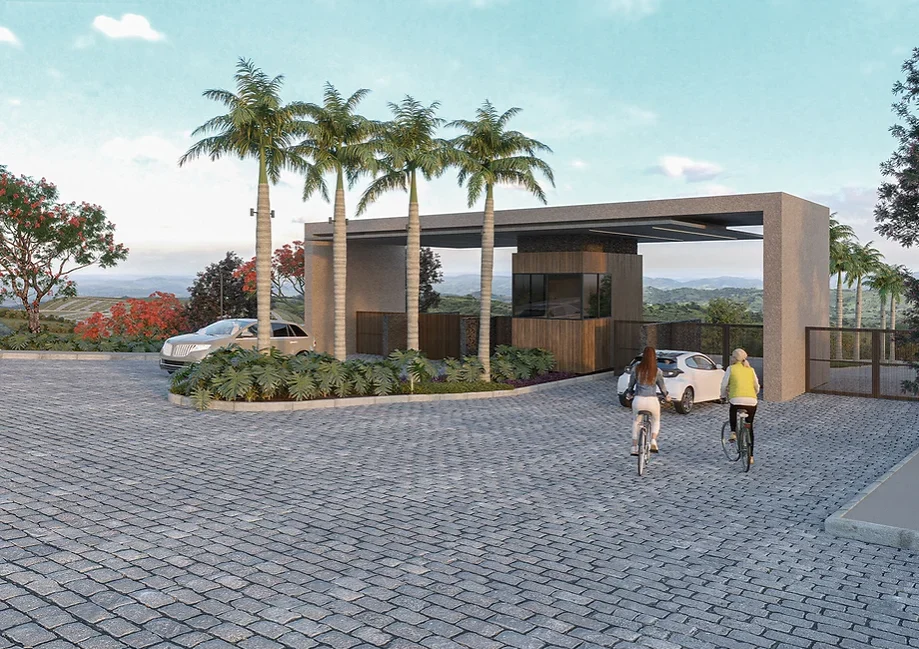 Lotes no Mirantes da Serra em Bananeiras/Solânea, 300 a 967m² com Lazer Completo