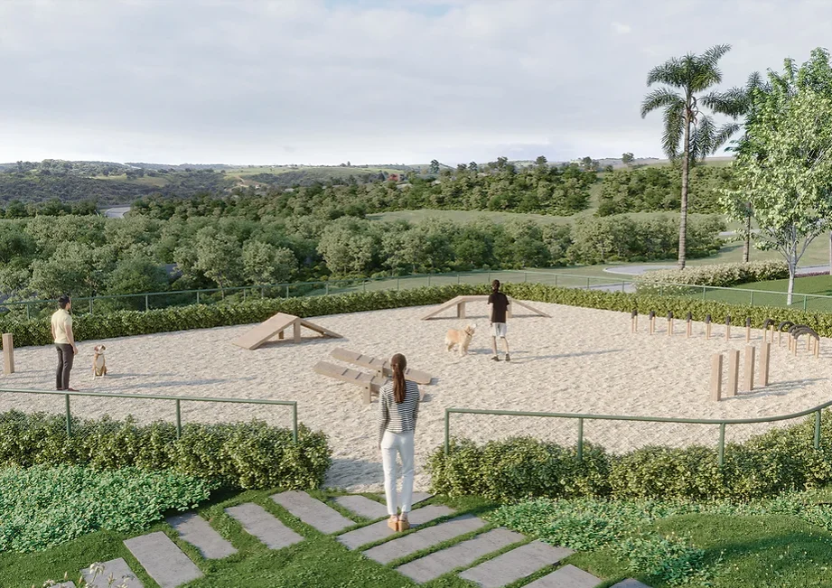Lotes no Mirantes da Serra em Bananeiras/Solânea, 300 a 967m² com Lazer Completo