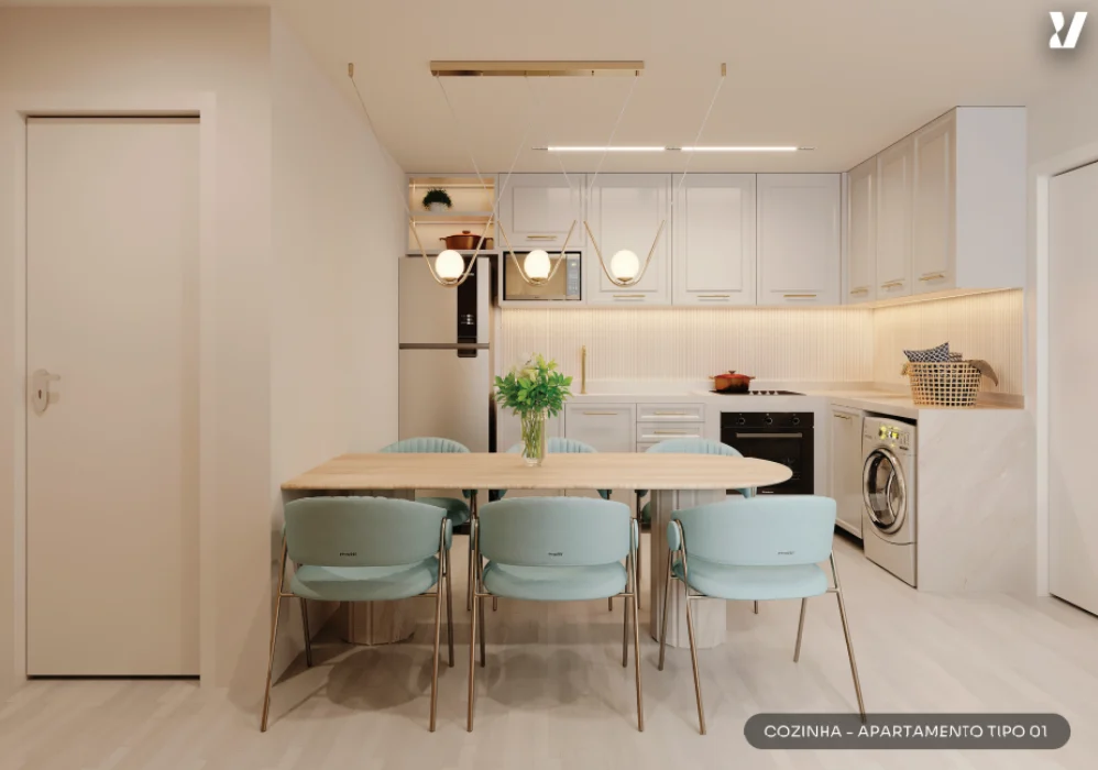 Lançamento no Jardim São Paulo/Bancários 1 ou 2 Quartos sendo 1 suíte, Opção de Térreo e Cobertura