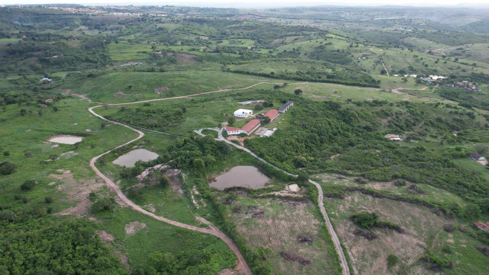 Lotes no Mirantes da Serra em Bananeiras/Solânea, 300 a 967m² com Lazer Completo