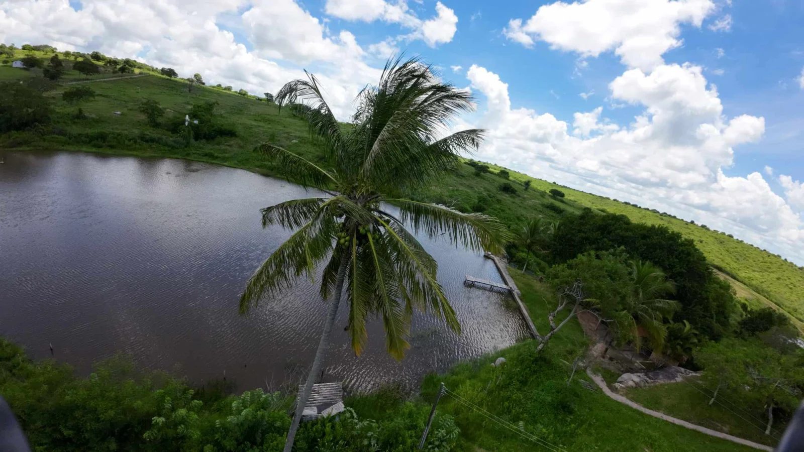 Lotes no Mirantes da Serra em Bananeiras/Solânea, 300 a 967m² com Lazer Completo
