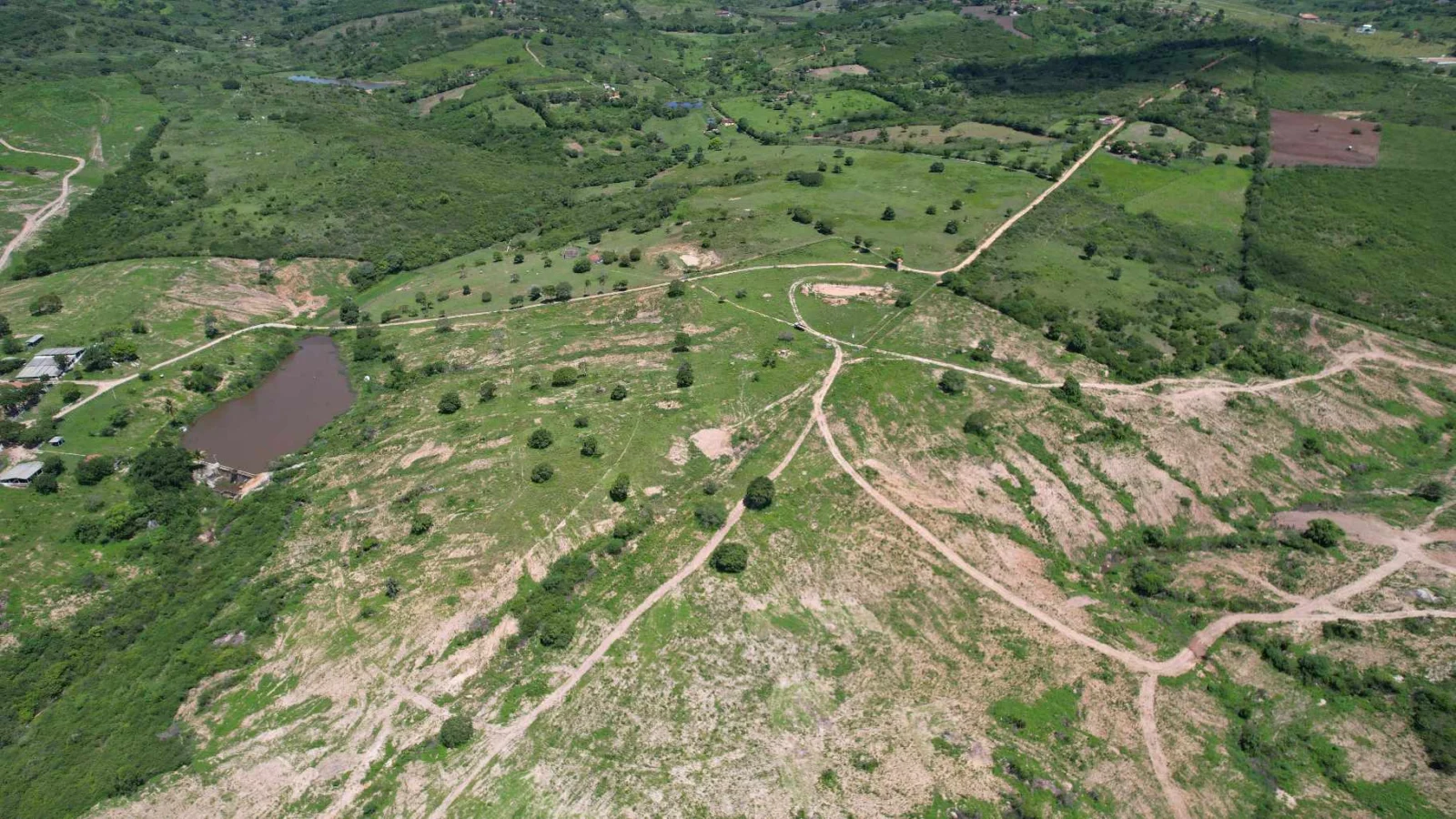 Lotes no Mirantes da Serra em Bananeiras/Solânea, 300 a 967m² com Lazer Completo
