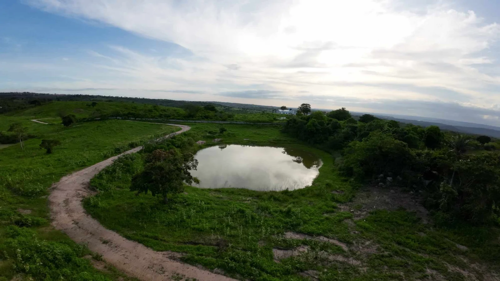 Lotes no Mirantes da Serra em Bananeiras/Solânea, 300 a 967m² com Lazer Completo