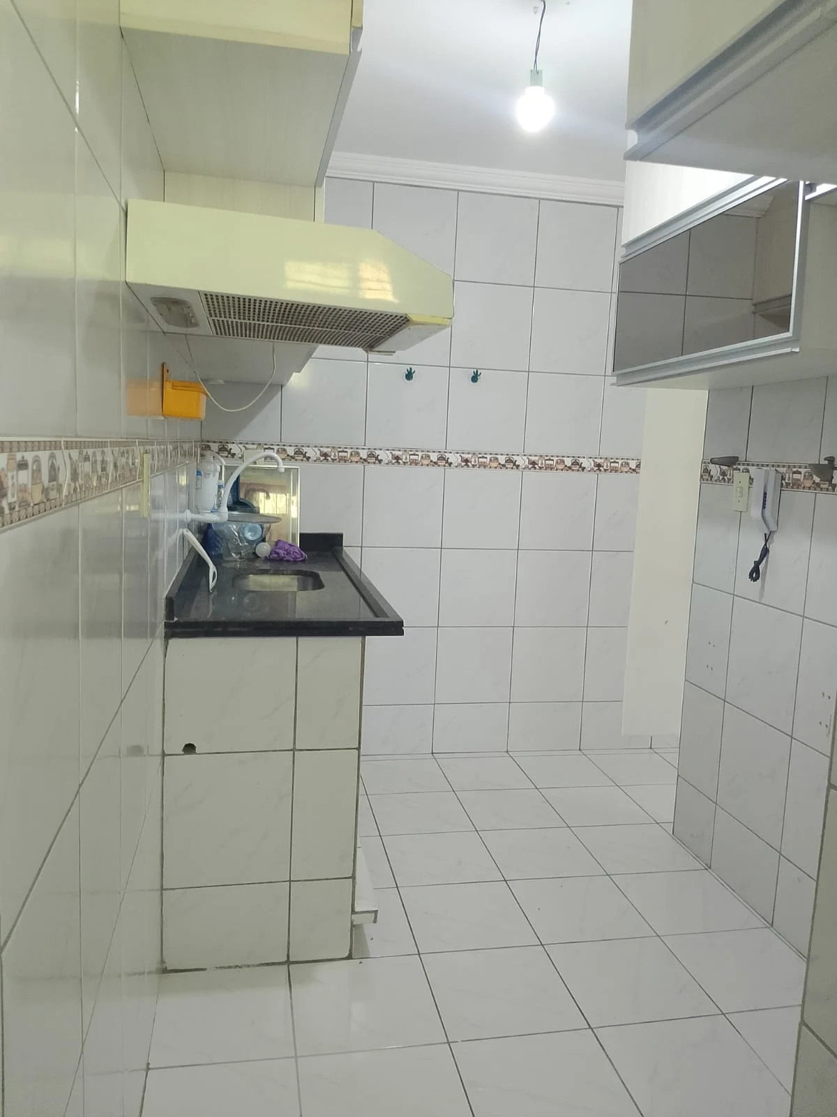 Apartamento no Jardim Cidade Universitária com 3 Quartos sendo 1 Suíte