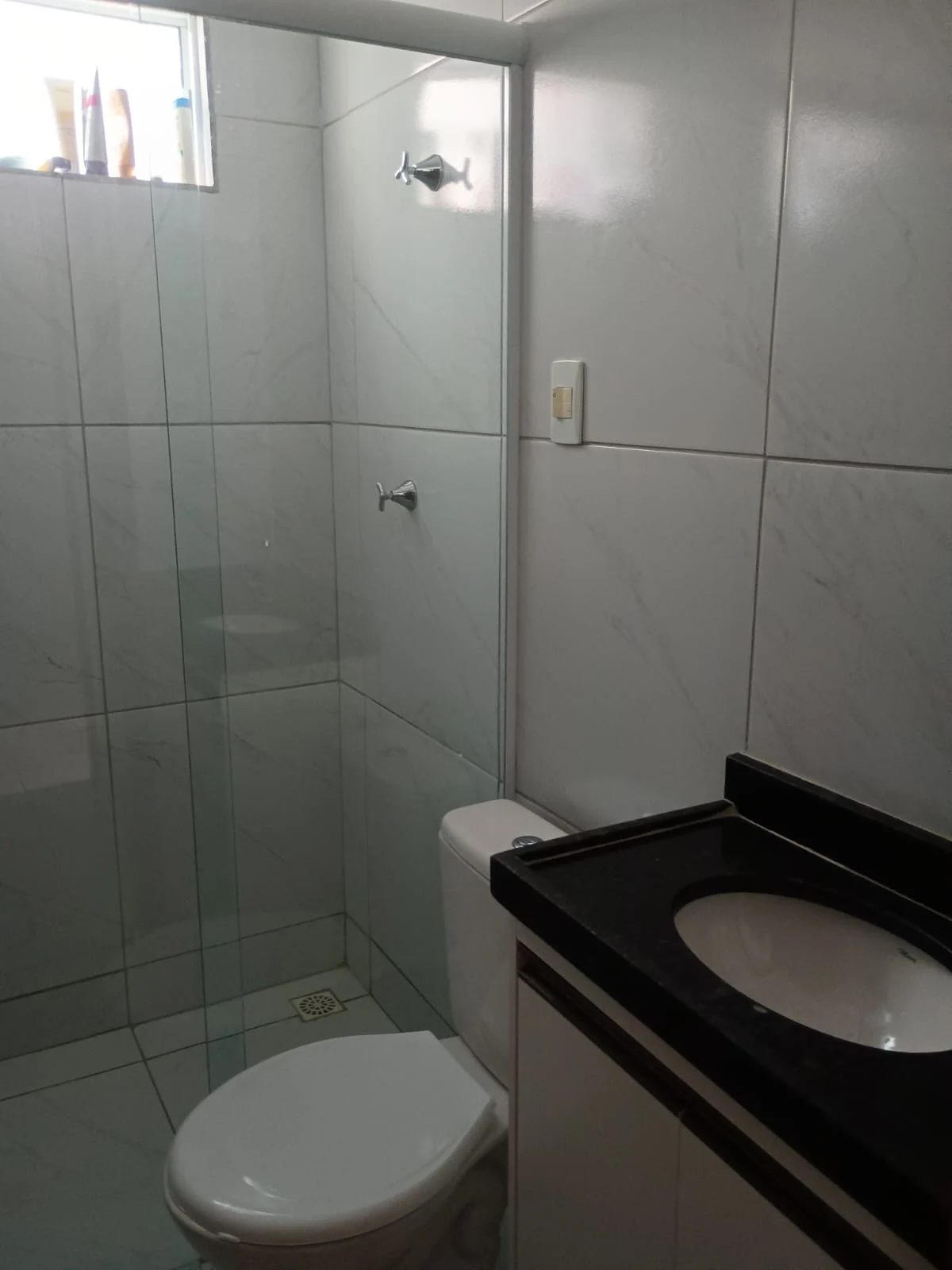 Apartamento no Parque do Sol/Valentina com 2 Quartos sendo 1 Suíte